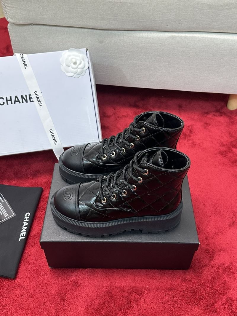 Chanel Boots